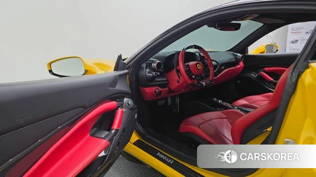 Ferrari F8 Tributo id 4855702 из Кореи 20