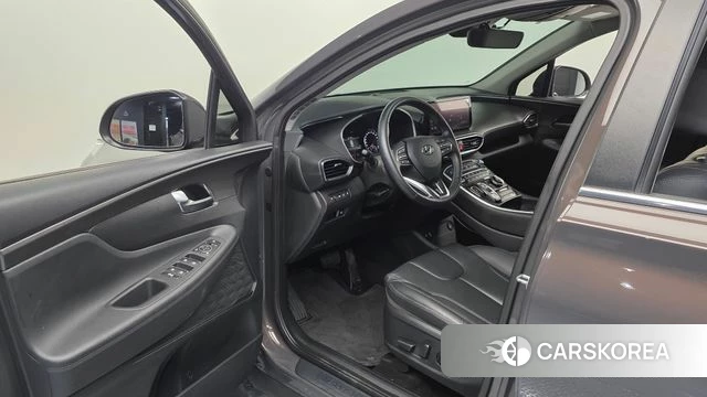 Hyundai The New Santa Fe id 4645822 из Кореи 20