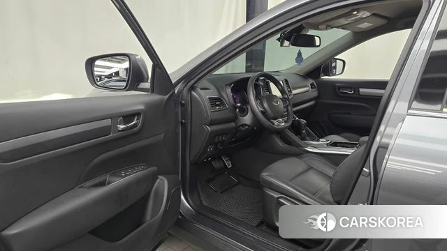 Renault Korea (Samsung) The New QM6 id 5046780 из Кореи 30