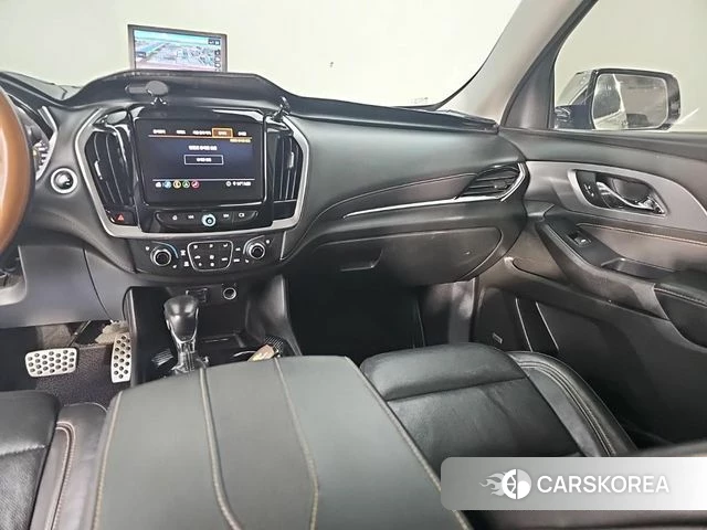 Chevrolet (GM Daewoo) Traverse id 5041149 из Кореи 18