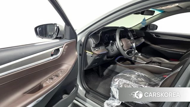 Hyundai The New Grandeur IG id 4959762 из Кореи 20