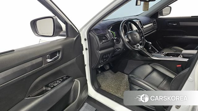 Renault Korea (Samsung) QM6 id 4765494 из Кореи 34