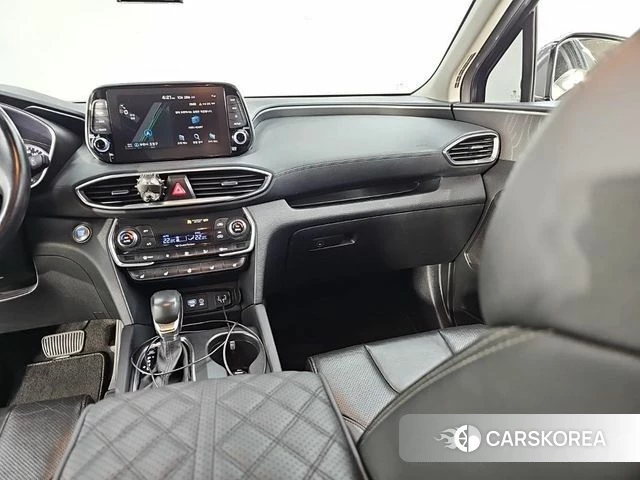 Hyundai Santa Fe TM id 5048625 из Кореи 18