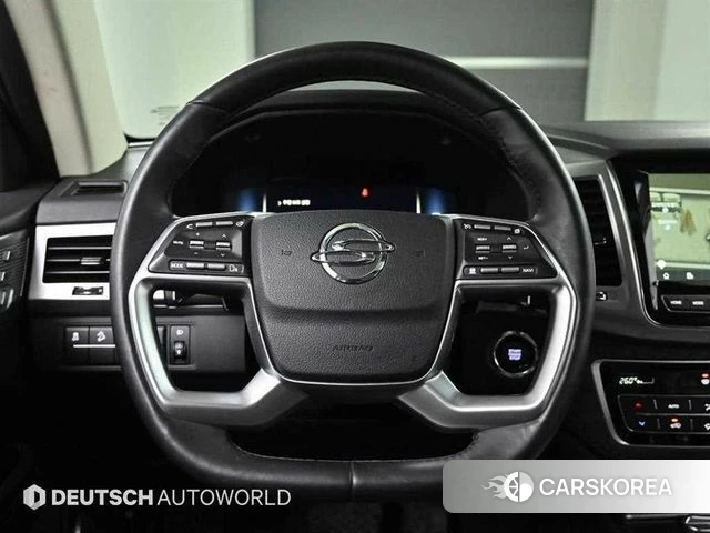 Ssangyong All New Rexton id 4906723 из Кореи 20