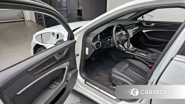 Audi A6 (C8) id 3778452 из Кореи 20