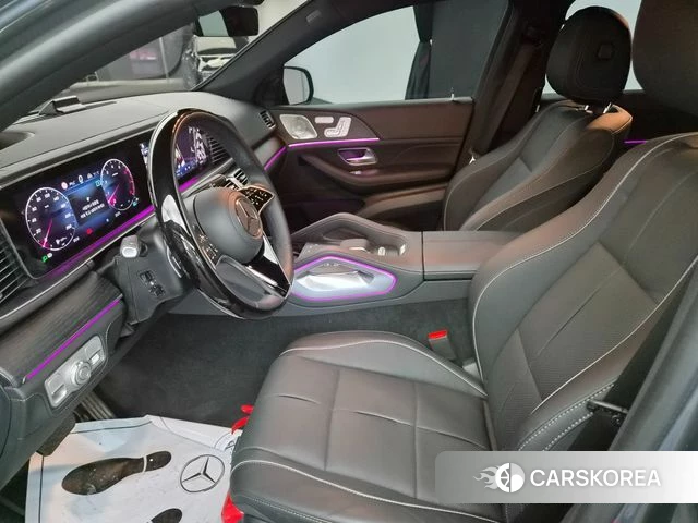 Mercedes-Benz GLE-Class W167 id 4974586 из Кореи 20