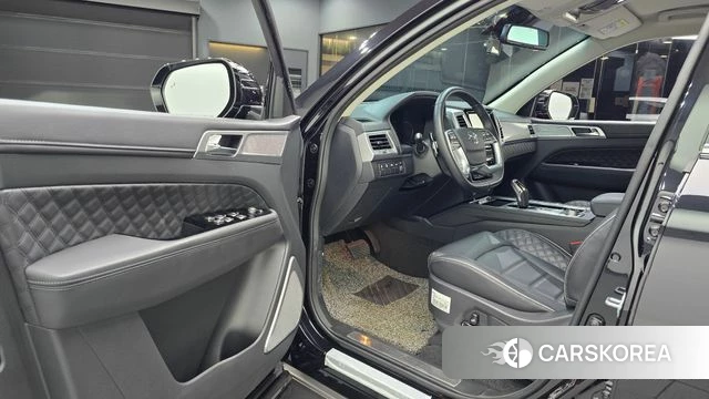 Ssangyong All New Rexton id 5003548 из Кореи 31