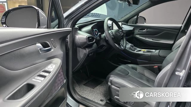 Hyundai The New Santa Fe id 4952279 из Кореи 30