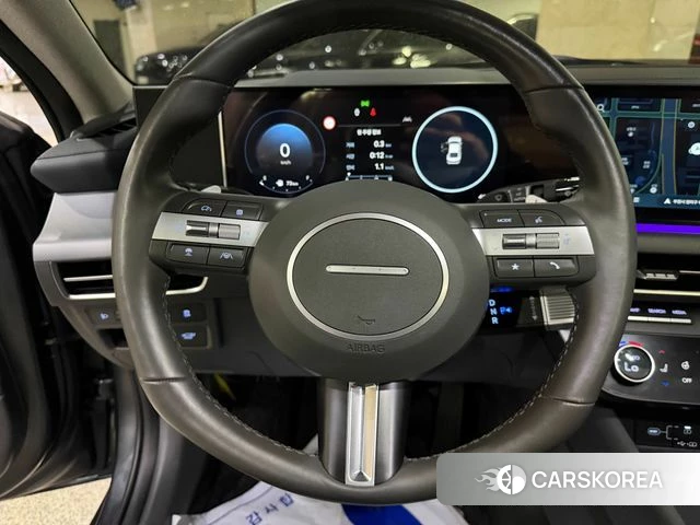 Hyundai Sonata D Edge (DN8) id 5031046 из Кореи 20