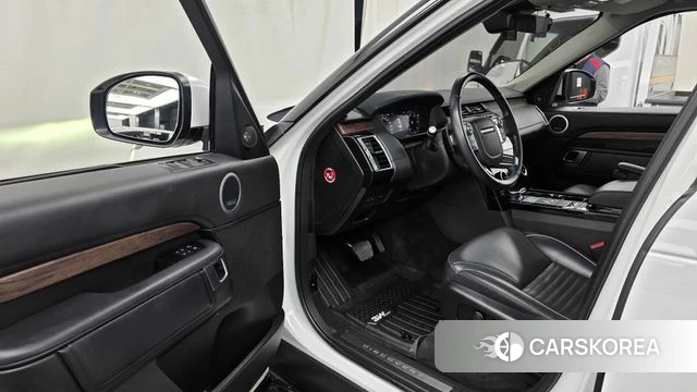 Land Rover Discovery 5 id 4988400 из Кореи 32