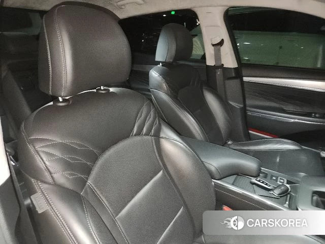 Hyundai The New Grandeur IG Hybrid id 5041384 из Кореи 21