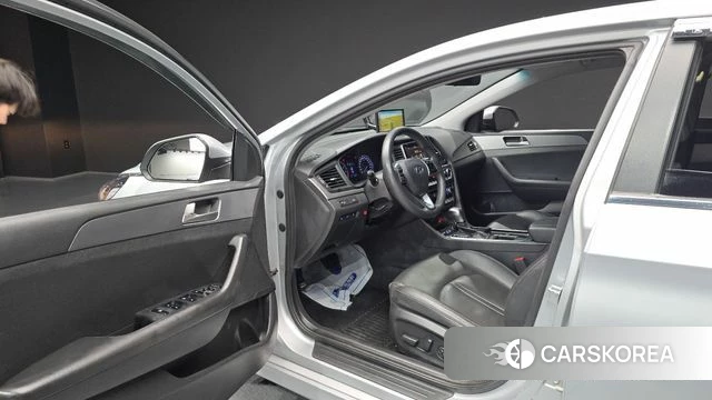 Hyundai Sonata New Rise id 5041804 из Кореи 34