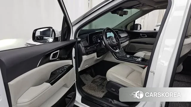 Kia Carnival 4th generation id 3513147 из Кореи 20