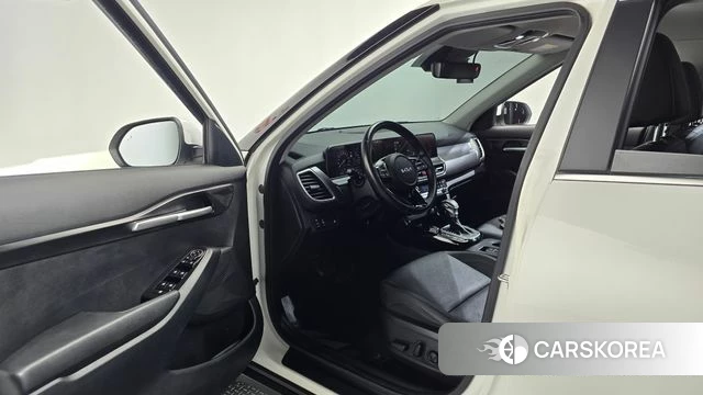 Kia The New Seltos id 4950967 из Кореи 32