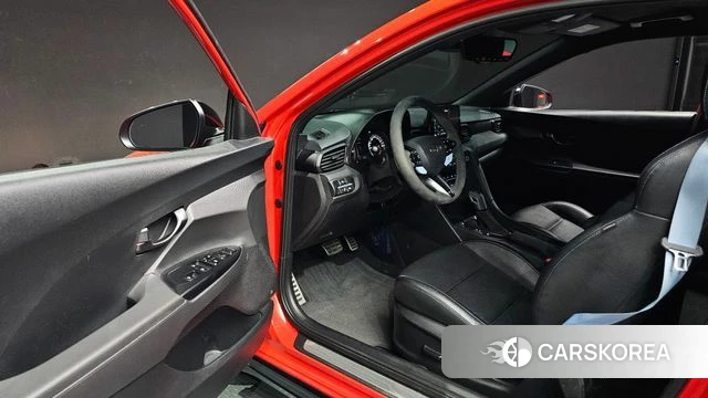 Hyundai Veloster (JS) id 4986595 из Кореи 31