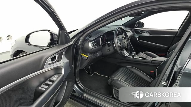 Genesis G70 id 5029339 из Кореи 35