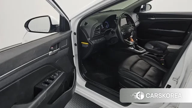 Hyundai The New Avante AD id 3766387 из Кореи 20