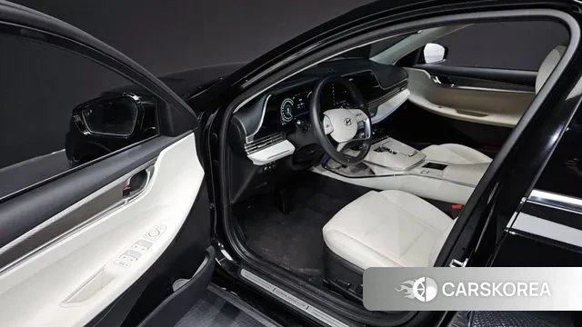 Hyundai The New Grandeur IG id 3746701 из Кореи 20