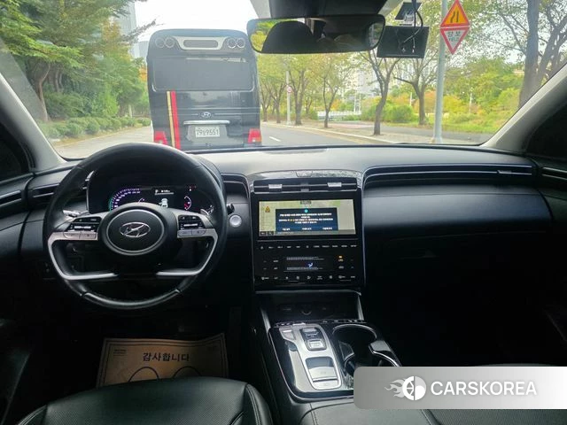 Hyundai Tucson (NX4) id 5002596 из Кореи 17