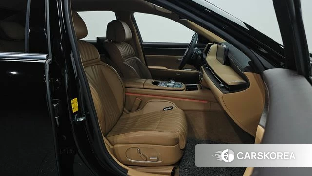 Genesis G90 (RS4) id 4996635 из Кореи 35