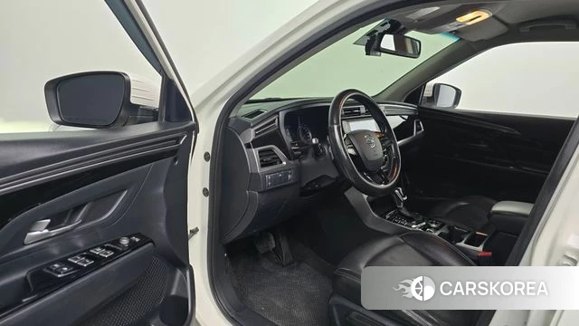 Ssangyong Beautiful Korando id 4959877 из Кореи 20