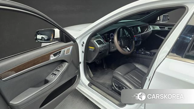 Genesis G80 id 4978350 из Кореи 33