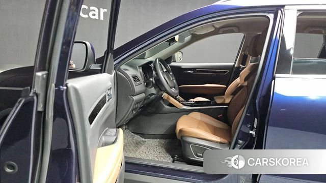 Renault Korea (Samsung) The New QM6 id 5021207 из Кореи 20