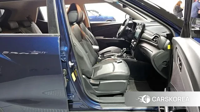 Ssangyong Berry New Tivoli id 3402265 из Кореи 20
