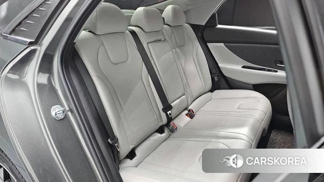 Hyundai Avante Hybrid (CN7) id 5028533 из Кореи 34