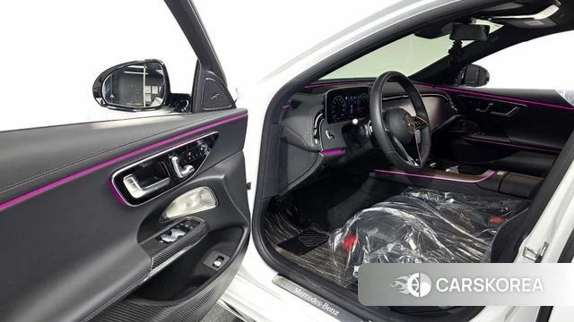 Mercedes-Benz E-Class W214 id 5026141 из Кореи 34