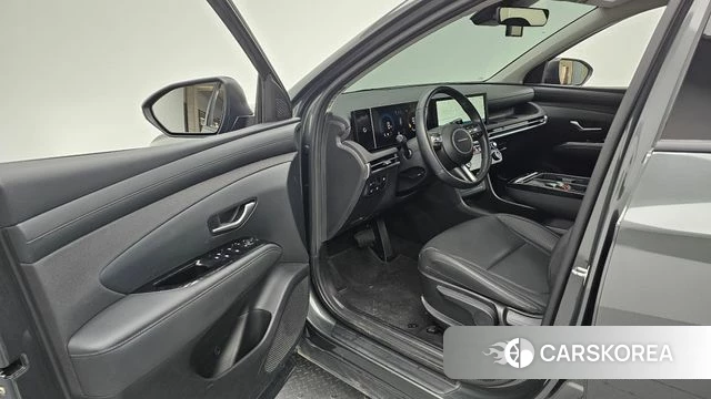 Hyundai The New Tucson (NX4) id 4957429 из Кореи 20
