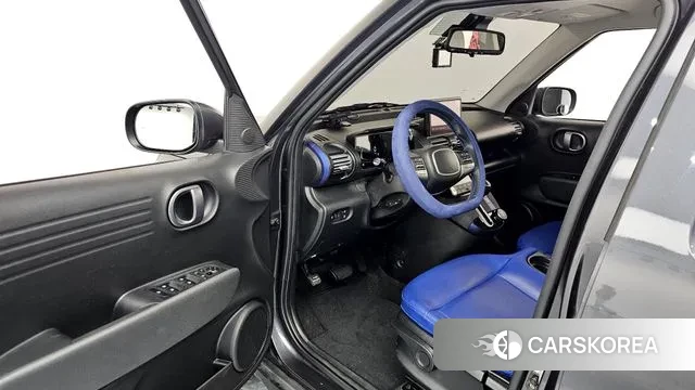 Hyundai Casper id 3787994 из Кореи 20