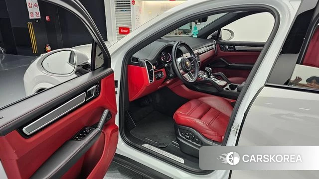 Porsche Cayenne (PO536) id 4730702 из Кореи 20