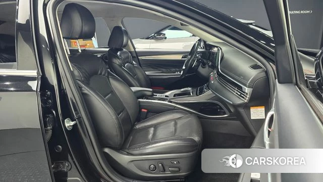 Hyundai The New Grandeur IG Hybrid id 5013390 из Кореи 20