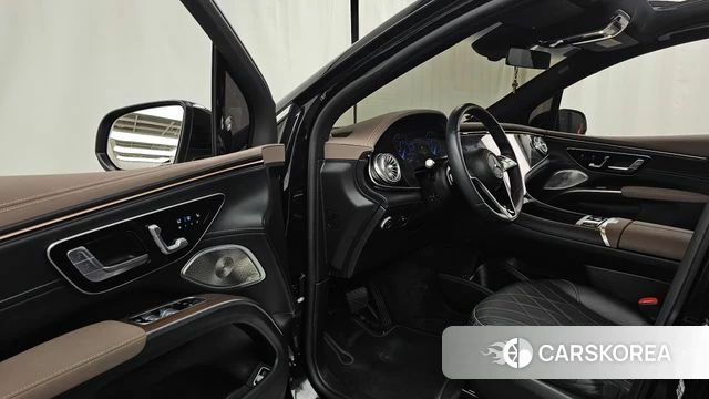 Mercedes-Benz EQS SUV X296 id 4660645 из Кореи 39
