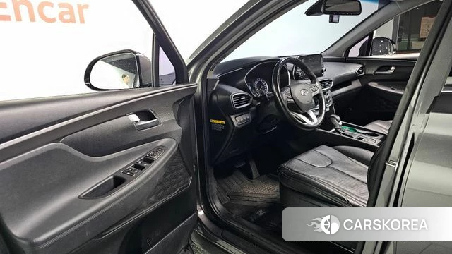 Hyundai Santa Fe TM id 4746866 из Кореи 20