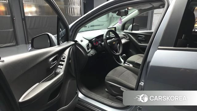 Chevrolet (GM Daewoo) The New Trax id 4993323 из Кореи 30