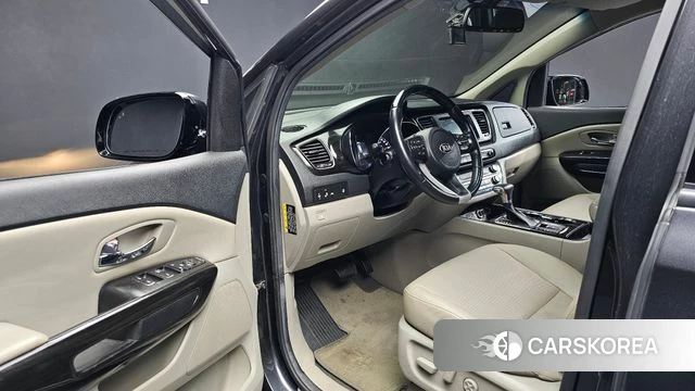 Kia The New Carnival id 5042122 из Кореи 35
