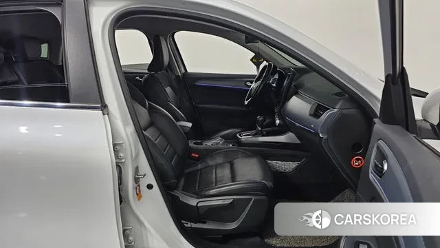 Renault Korea (Samsung) XM3 id 3592565 из Кореи 20