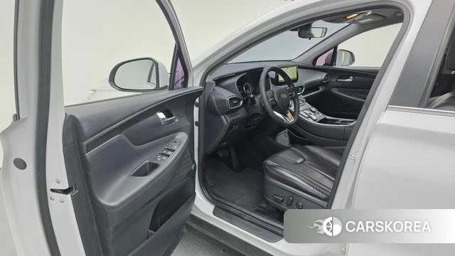 Hyundai The New Santa Fe id 4785082 из Кореи 20