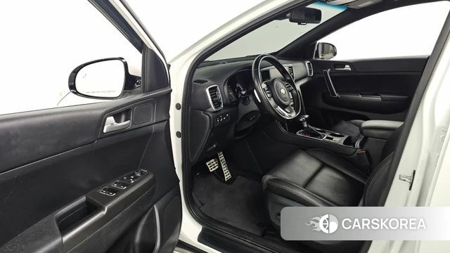 Kia Sportage The Bold id 5003376 из Кореи 34