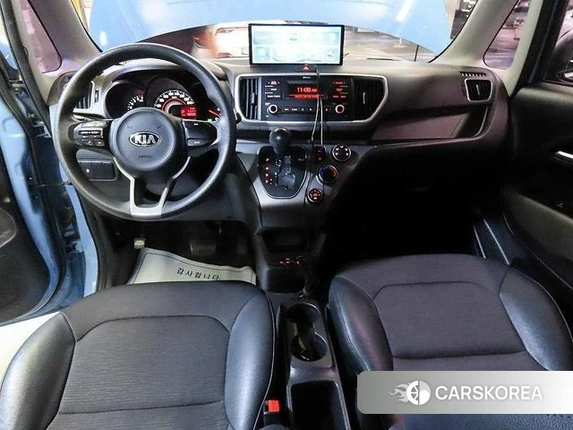 Kia The New Ray id 5018917 из Кореи 20