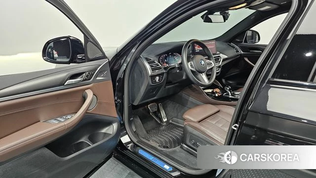 BMW X4 (G02) id 5001512 из Кореи 32