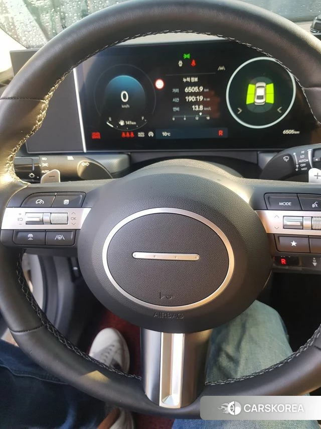 Hyundai Sonata D Edge (DN8) id 5057917 из Кореи 17