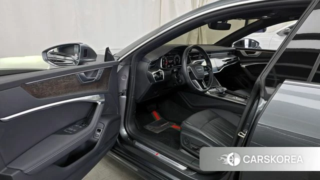 Audi A7 (4K) id 4019041 из Кореи 20