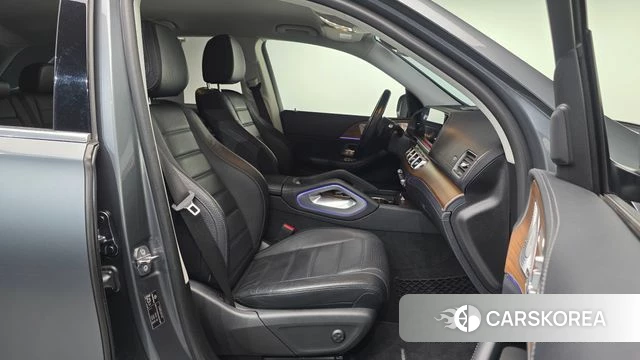 Mercedes-Benz GLE-Class W167 id 3853231 из Кореи 20