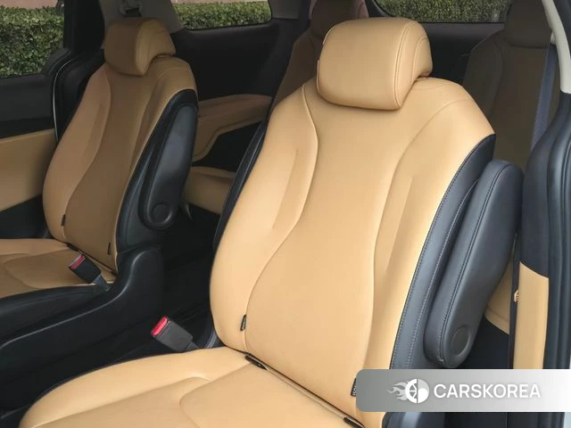 Kia Carnival 4th generation id 5012963 из Кореи 20