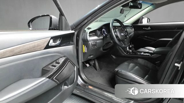 Kia K7 Premier id 4180052 из Кореи 20