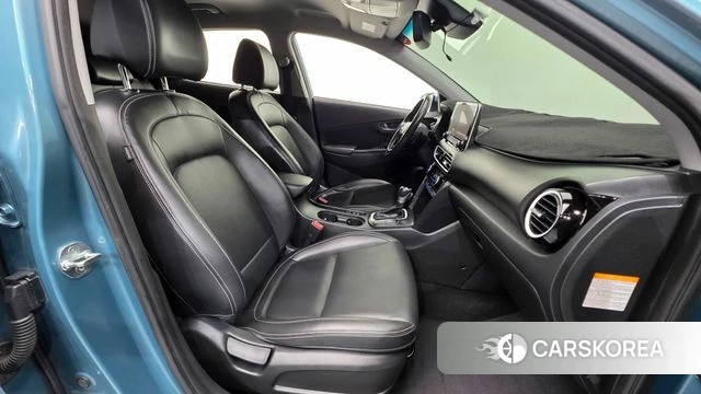 Hyundai Kona Hybrid id 4982633 из Кореи 20