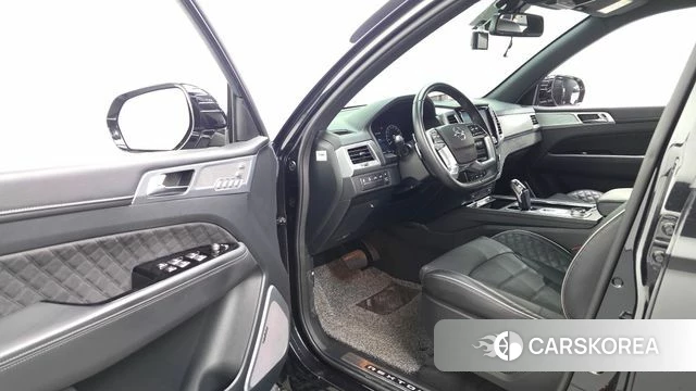 Ssangyong All New Rexton id 4977098 из Кореи 35